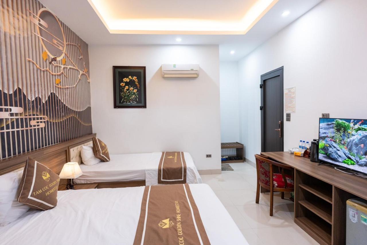 Tamcoc Golden Shine Homestay Ninh Binh Exterior photo